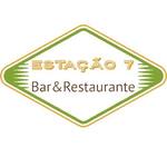 Logotipo Estação 7 Restaurante e Pizzaria