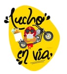 Logotipo Lucho En Vía Narvarte