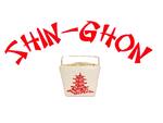 Logotipo Shin - Ghon