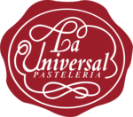 Logotipo Pastelería La Universal Suc Camarones