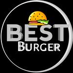 Logotipo Best Burger Delivery
