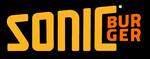 Logotipo Sonic Burger