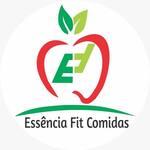 Logotipo Essência Fit Comidas