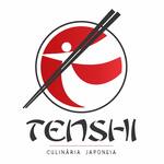 Logotipo Tenshi Culinária Japonesa