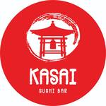 Logotipo Kasai Sushi Bar