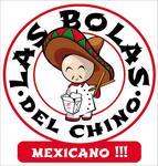 Logotipo Las Bolas del Chino Mexicano