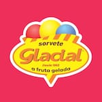 Logotipo Sorveteria Glacial - Getúlio Vargas