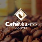 Logotipo Café Murano