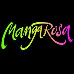 Logotipo Manga Rosa - Burguer & Breja