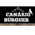 Logotipo Canário Búrguer