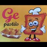 Logotipo Ge Pasteis & Salgados