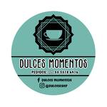 Logotipo Dulces Momentos