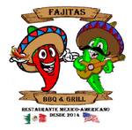 Logotipo Fajitas bbq & grill