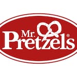 Logotipo Mr Pretzels - Barra Sul