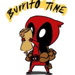 Logotipo Burritos Time