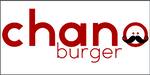 Logotipo Chano Burger (Alqueria)