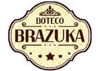Logotipo Boteco Brazuka
