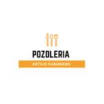 Logotipo Pozoleria estilo Guerrero