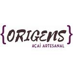 Logotipo Origens - Açaí Artesanal