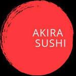 Logotipo Akira Sushi