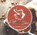Logotipo Café con Dios