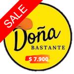 Logotipo Doña Bastante