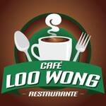 Logotipo Café Loo Wong