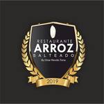 Logotipo Arroz Salteado