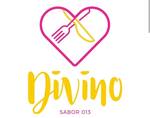 Logotipo Divino Sabor Caseiro