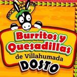 Logotipo Burritos Villa Ahumada Dosto