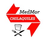 Logotipo Chilaquiles Med Mor