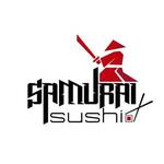 Logotipo Samurai Sushi
