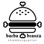 Logotipo Barba Branca Hamburgueria