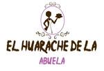 Logotipo El Huarache de la Abuela San Francisco