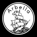 Logotipo Arbella - Sorvetes e Pastéis