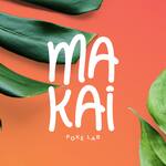 Logotipo Makai Poke Lab