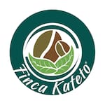 Logotipo Finca Kafeto Santa Fe