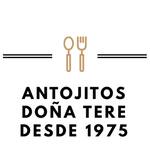 Logotipo Antojitos Doña Tere Desde 1975