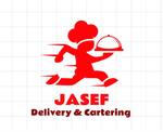 Logotipo Jasef Delivery & Catering
