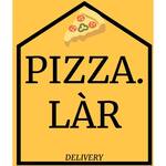 Logotipo Pizza Làr