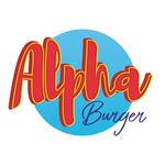 Logotipo El Alpha Burger