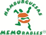Logotipo Hamburguesas MEMOrables