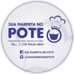 Logotipo Sua Marmita no Pote