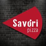 Logotipo Savori Pizza