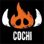 Logotipo Cochi
