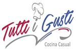 Logotipo Tutti i Gusti