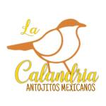 Logotipo Cocina La Calandria