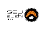 Logotipo Seu Sushi Delivery Divinópolis