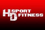 Logotipo Cafetería HD Sport Fitness