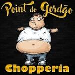 Logotipo Point do Gordão Bar e Resto.